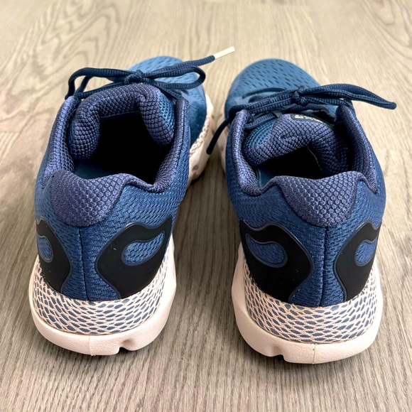UNDER ARMOUR HOVR INFINATE 2 WOMEN'S‎ RUNNING SHOES BLUE/PINK SIZE 10 - Picture 9 of 11